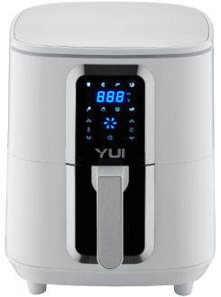 Yui Maxifry M30 Air Fryer Beyaz Fritöz kullananlar yorumlar